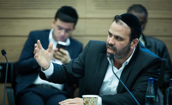 ח"כ נוסף: "צריך לסיים את המלחמה בעזה"