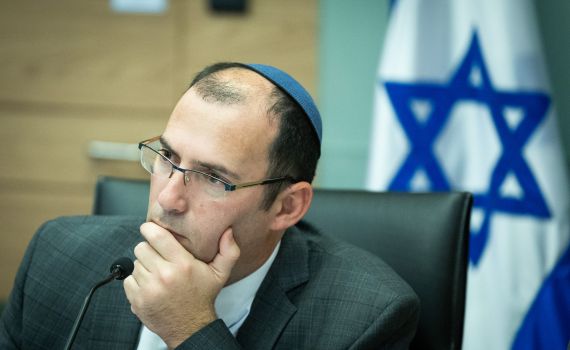 לא מחכה: רוטמן הגיש רפורמה משפטית עצמאית