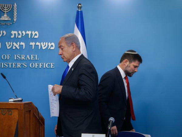 שרי הציונות הדתית יחרימו את ישיבת הממשלה