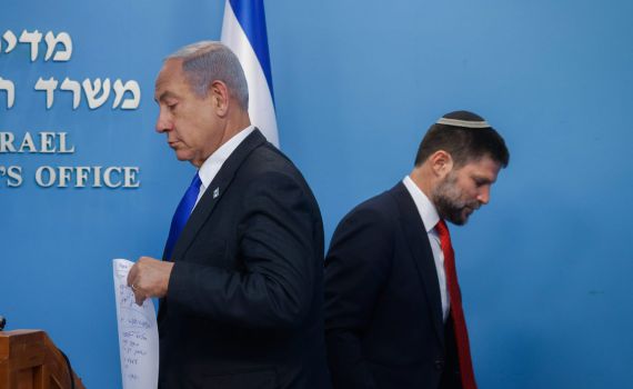 דיווח: שר בליכוד מאיים להצביע נגד התקציב