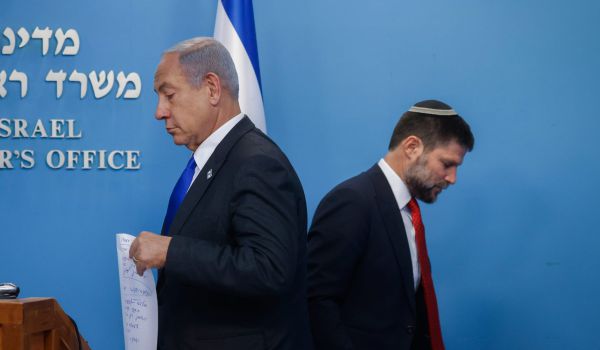 דיווח: שר בליכוד מאיים להצביע נגד התקציב