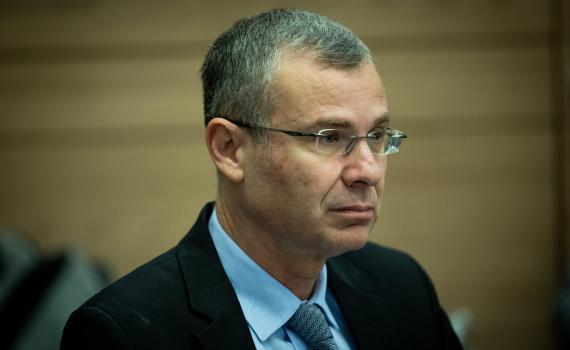 לוין: "ניסיון להדיח ראש ממשלה בניגוד לחוק"