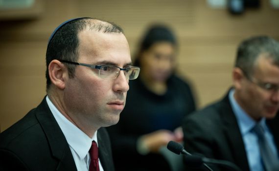 הרפורמה ממשיכה: שמחה רוטמן בהצעת חוק נוספת