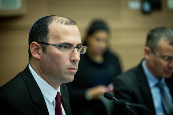 הרפורמה ממשיכה: שמחה רוטמן בהצעת חוק נוספת