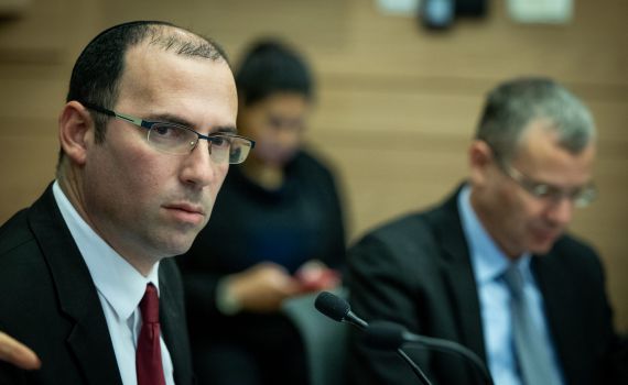 בשתי מילים: כך הגיב רוטמן לסירובו של השופט פוגלמן