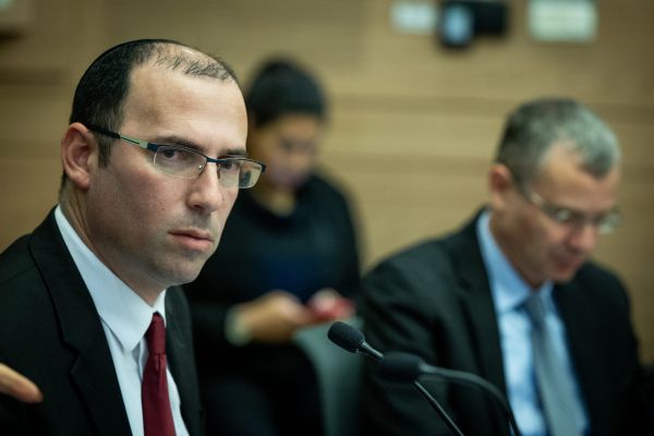 בשתי מילים: כך הגיב רוטמן לסירובו של השופט פוגלמן