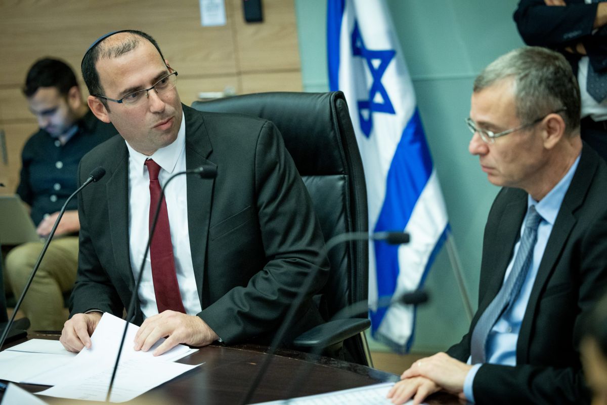 ההצעה החדשה: סמכויות נשיא ביהמ"ש יעברו למחשב