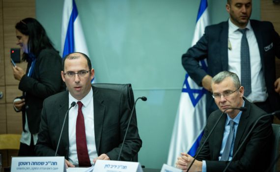 הייעוץ המשפטי ממליץ: הרפורמה – רק בכנסת הבאה