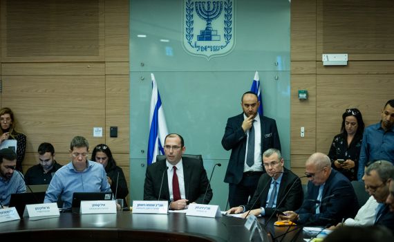 החקיקה דוהרת: הרפורמה מגיעה להצבעה ראשונה