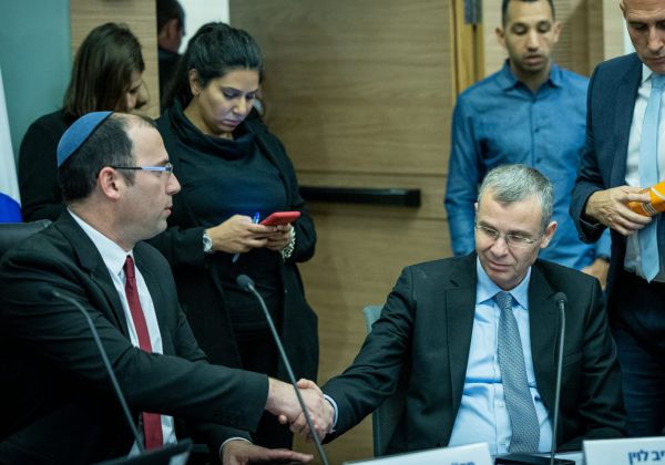 לוין ורוטמן מבהירים: "חקיקת הרפורמה נמשכת"