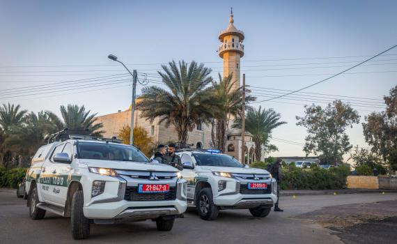 גל האלימות: גבר נפצע קשה מדקירה בבאר שבע