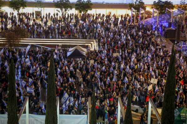 המשטרה: קבוצת מפגינים מתכננת לחסום את איילון