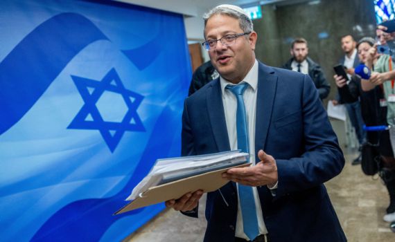 תם פרק א' של הציונות; פרק ב' מתחיל עכשיו