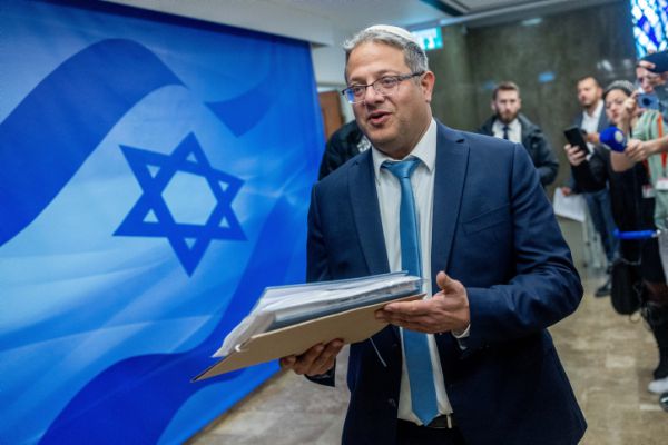 תם פרק א' של הציונות; פרק ב' מתחיל עכשיו