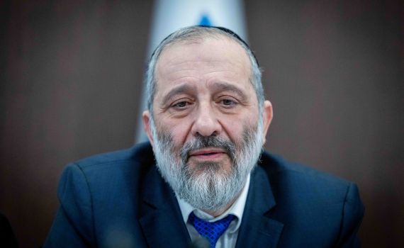 בשעה 16:00: פסק הדין שיקבע אם דרעי יהיה שר