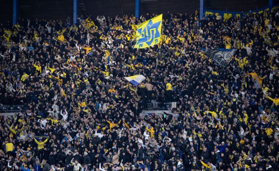 המשטרה נגד מכבי תל אביב: "לגיטימציה לאלימות"