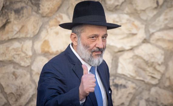 השבוע: הממשלה תמנה ממלאי מקום זמניים לדרעי