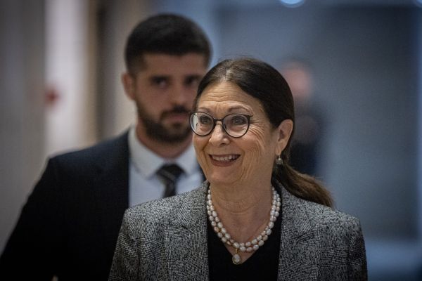 הפגישות הסודיות של אסתר חיות וציפי לבני נחשפות