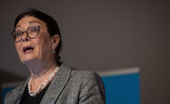 בפעם השלישית: חיות ולוין נפגשו