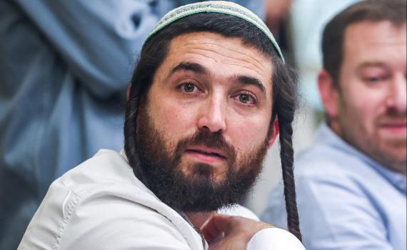 סוכות: "הדרת הציונות הדתית – חרפה מוסרית"