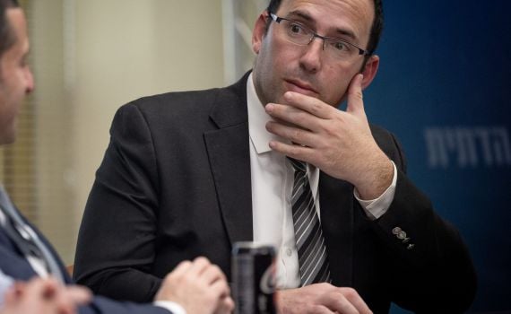 היועמ"שית של הכנסת עוצרת לרוטמן את החקיקה