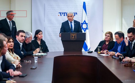 החרם נשבר? הח"כ מיש עתיד שנפגש עם הליכוד