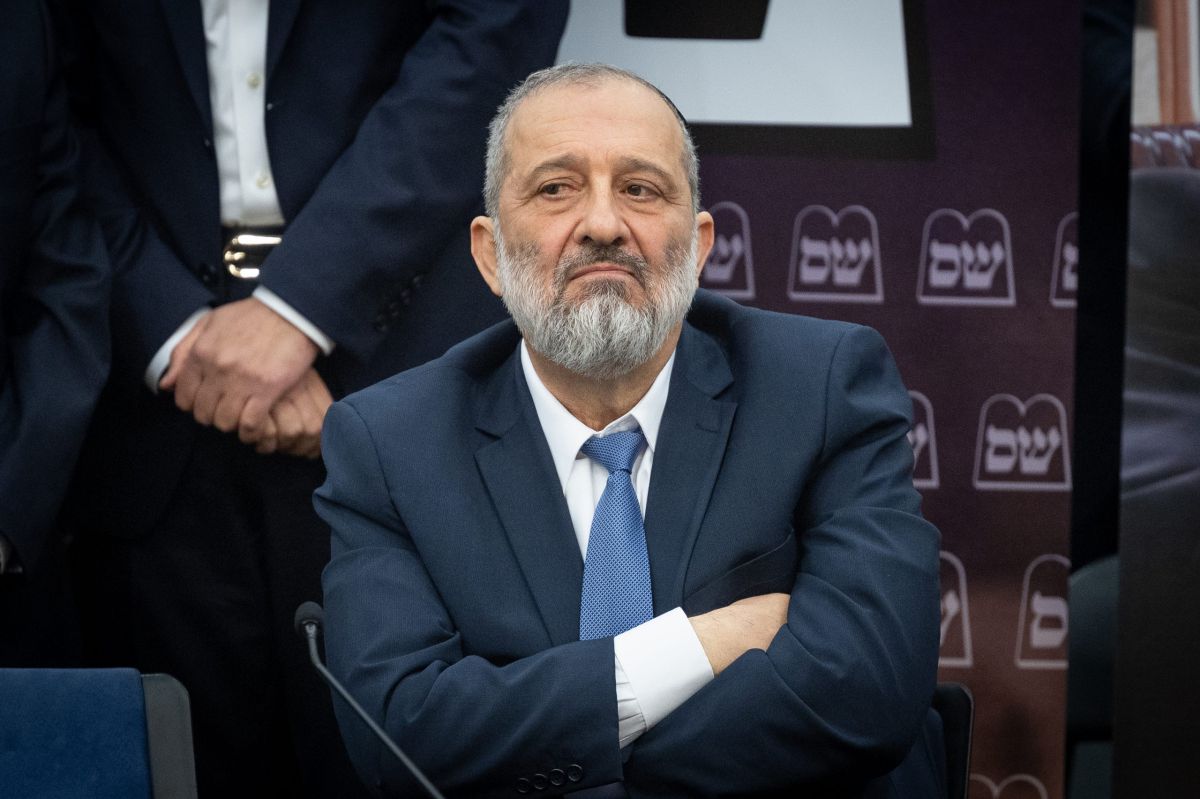 ש"ס עונה לגפני: “משימת חיינו – לדאוג לחינוך הספרדי”