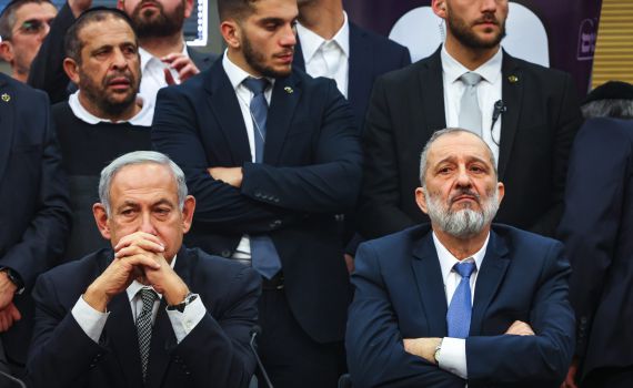 נתניהו מקפל את ש"ס: "הכותל יישאר כפי שהוא"