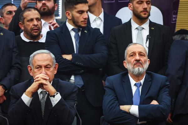 נתניהו מקפל את ש"ס: "הכותל יישאר כפי שהוא"