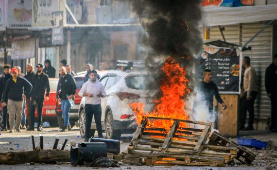 אחד השקרים המסוכנים ביותר הוא רעיון ה'הסלמה'