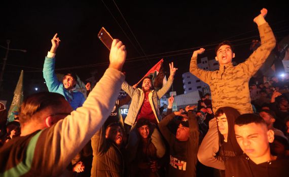 הסתה לטרור ברשת: בן 25 נעצר בחשד לתמיכה בטרור