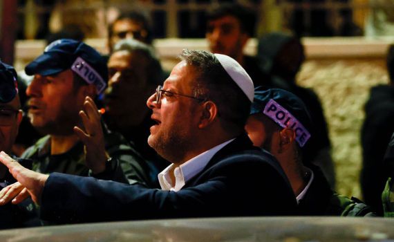 התגובה של בן גביר לפיגוע: "אביא עונש מוות למחבלים"