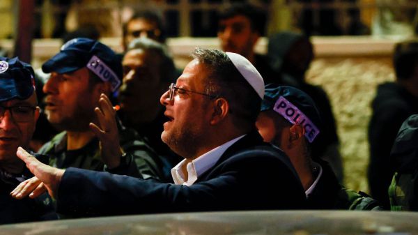 ההצעות של בן גביר בקבינט שנדחו ע"י גורמי הביטחון