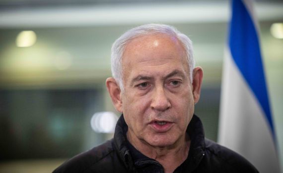 נתניהו: לא לקחת את החוק לידיים, אנחנו לא במחתרות