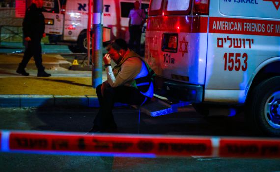 בשורות טובות: שיפור במצב פצועי הפיגוע בנווה יעקב