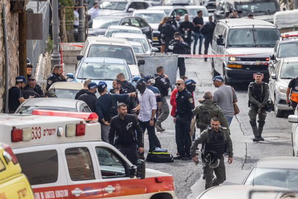 משפחת הקצין שנפצע בעיר דוד קוראת לציבור להתפלל