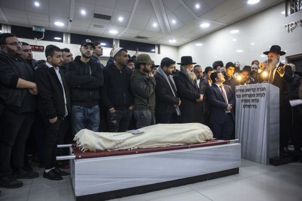 בגלל חוב: החשמל נותק למשפחתו של הנער שנרצח