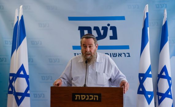 אבי מעוז מסביר את המינוי: "לא עסוק בהתחשבנויות"