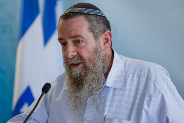 אבי מעוז למשה ארבל: "נדהמתי מתשובתך; מקווה שמדובר בטעות"