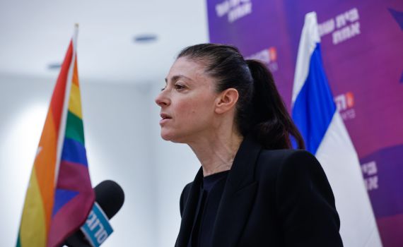 מיכאלי נגד פשרת הנשיא: אקדח לרקה של הדמוקרטיה