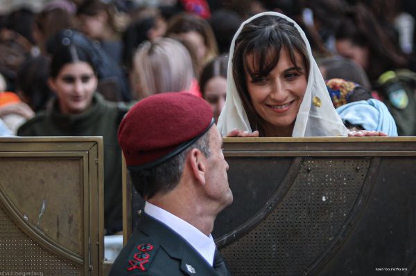 "מדהים": התמונה של הרצי הלוי ששברה את הרשת