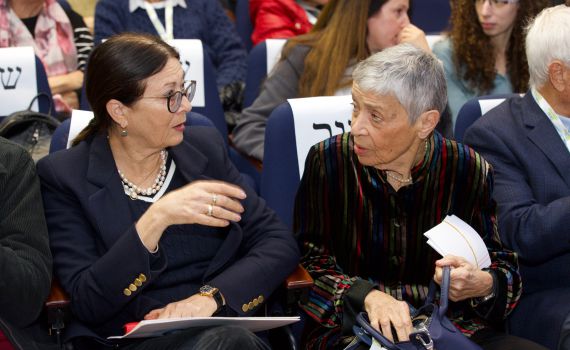 "נאומה של חיות ייכנס להיסטוריה של המדינה"