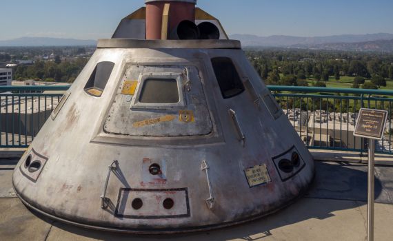 מייק היל, זוכה האוסקר על "אפולו 13" הלך לעולמו בגיל 73