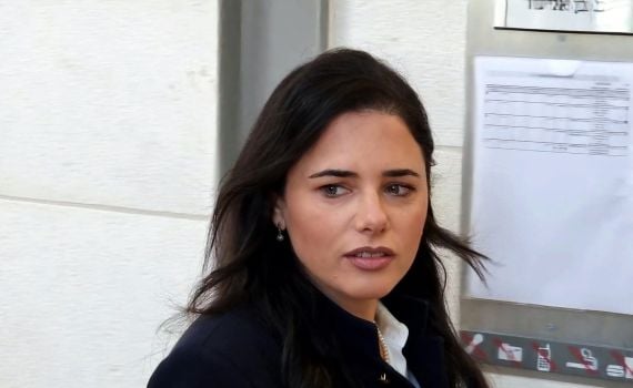 שקד מאשרת: "היו גישושים לשריין אותי בליכוד"