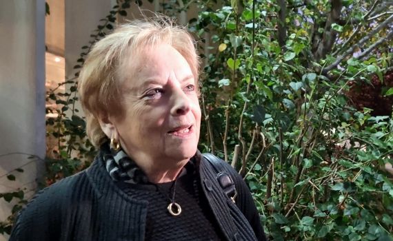 ביניש מגבה את חיות: הנאום נגד הרפורמה לא היה פוליטי