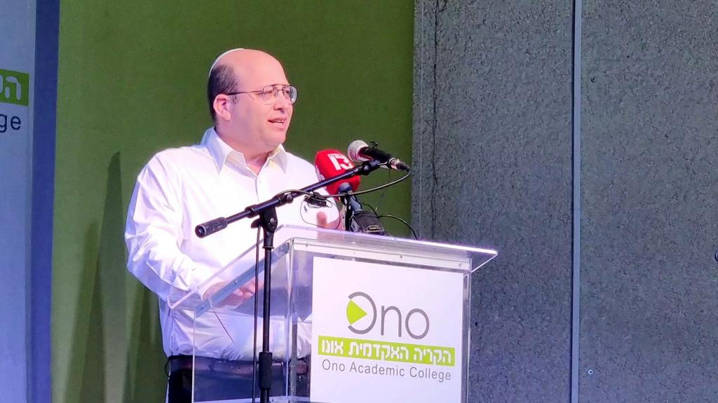 ד"ר אלעד פינקלשטיין: קורא לשיח על רפורמת המשפט