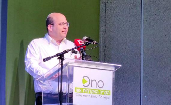 ד"ר אלעד פינקלשטיין: קורא לשיח על רפורמת המשפט