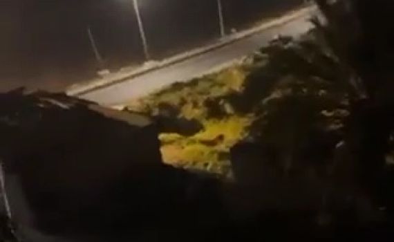 ניסיון חדירה ליישוב קדומים; המחבל נורה למוות | תיעוד