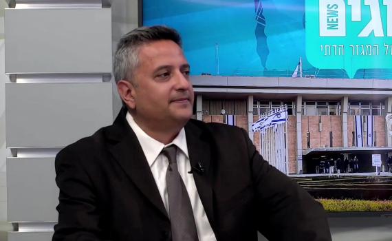 היועץ הבכיר: זה מה שחיות ולוין צריכים לעשות