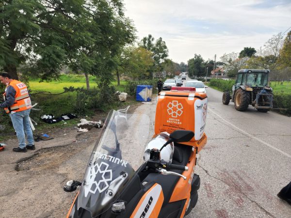 תוך פחות משלוש שעות: שלוש תאונות עבודה